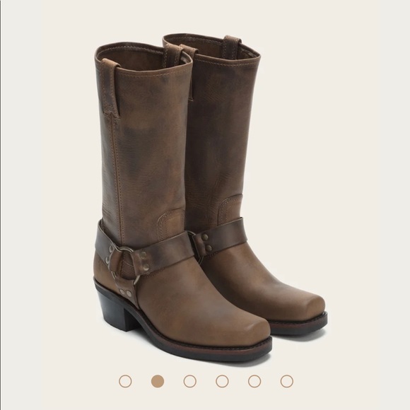 Frye Shoes - Women’s Frye Harness 12 R Boots